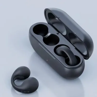 Ambie 5.0 TWS: O Fone de Ouvido Aberto que Prioriza a Segurança e o Conforto