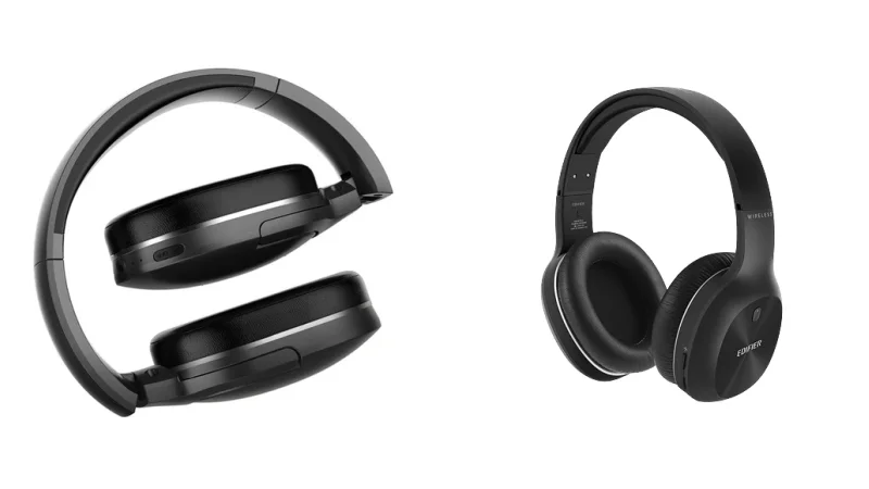 Baseus D02 Pro vs. Edifier W800BT Plus: Over-Ear Dobrável — Qual Comprar em 2026?
