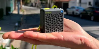 Edifier MP85: A Análise Completa da Caixa de Som Bluetooth Pequena e Potente