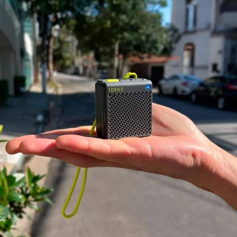Edifier MP85: A Análise Completa da Caixa de Som Bluetooth Pequena e Potente