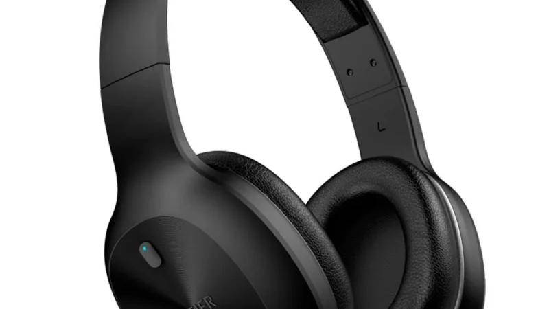 Edifier W600BT: A Análise Completa do Fone Custo-Benefício que Domina a Shopee