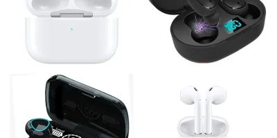 Vale a Pena Comprar Fone de R$ 20? Testamos 4 Ultrabaratos da Shopee para Descobrir a Verdade