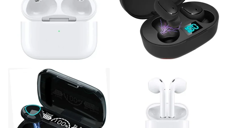 Vale a Pena Comprar Fone de R$ 20? Testamos 4 Ultrabaratos da Shopee para Descobrir a Verdade