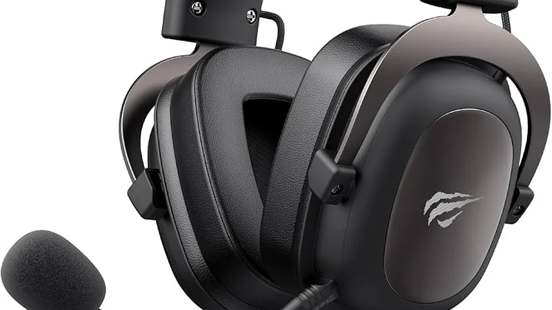 Havit H2002D: O Headset Gamer que é o Rei do Custo-Benefício