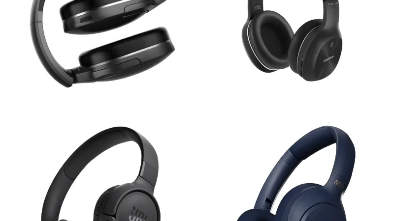 Headphones com Maior Bateria em 2026 — Os Campeões de Autonomia Testados