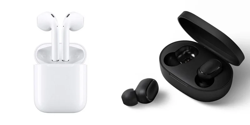 I12 TWS vs. Xiaomi Redmi AirDots 2: O Clássico Barato Contra o Gigante Chinês. Qual Vale a Pena em 2025?