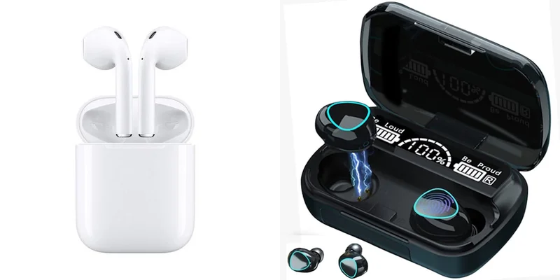 I12 TWS vs M10 TWS: A Batalha Definitiva dos Fones Custo-Benefício. Qual Comprar em 2025?