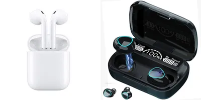 I12 TWS vs M10 TWS: A Batalha Definitiva dos Fones Custo-Benefício. Qual Comprar em 2025?