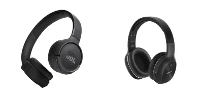 JBL Tune 520BT vs. Edifier W800BT Plus: A Batalha dos Headphones com Bateria Inesgotável