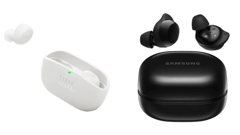 JBL Wave Buds 2 vs. Samsung Galaxy Buds Core: Qual o Melhor TWS com ANC Abaixo de R$ 350?