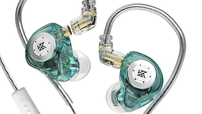 KZ EDX Pro Bluetooth: A Liberdade Sem Fio com Qualidade de Áudio Profissional