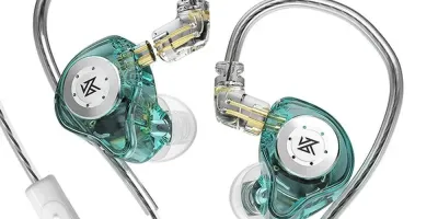 KZ EDX Pro Bluetooth: A Liberdade Sem Fio com Qualidade de Áudio Profissional
