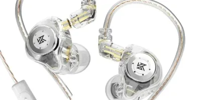 KZ EDX Pro com Microfone: O Headset Gamer e de Trabalho "Escondido" que Você Precisa Conhecer