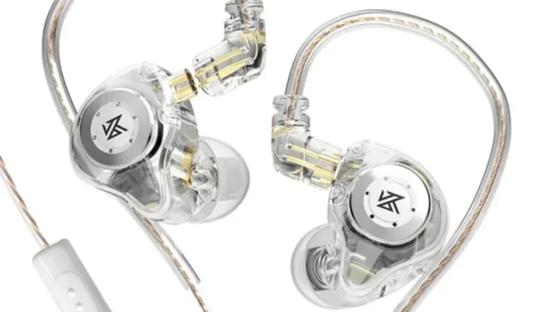 KZ EDX Pro com Microfone: O Headset Gamer e de Trabalho "Escondido" que Você Precisa Conhecer