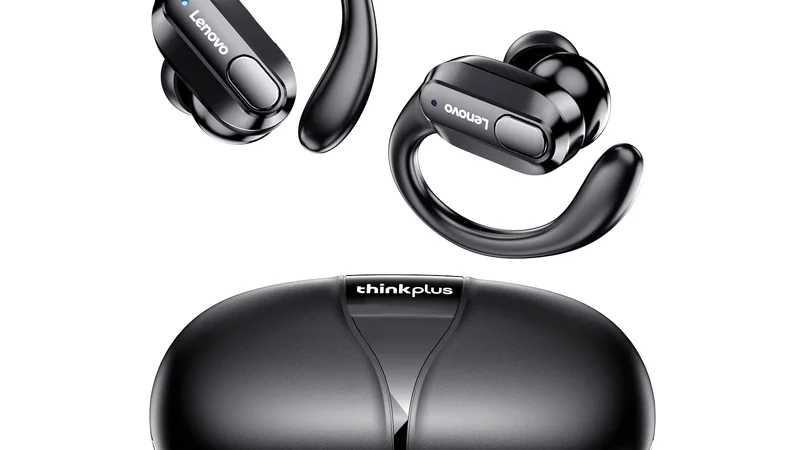 Lenovo XT80: O Fone TWS Esportivo com Gancho que Custa Menos de R$ 100