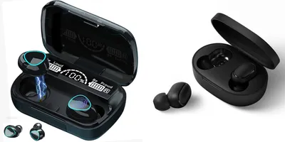 M10 TWS vs. Xiaomi Redmi AirDots 2: A Batalha da Bateria Gigante Contra a Qualidade Xiaomi. Qual é o Melhor Custo-Benefício?