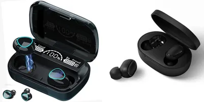 M10 TWS vs. Xiaomi Redmi AirDots 2: A Batalha da Bateria Gigante Contra a Qualidade Xiaomi. Qual é o Melhor Custo-Benefício?