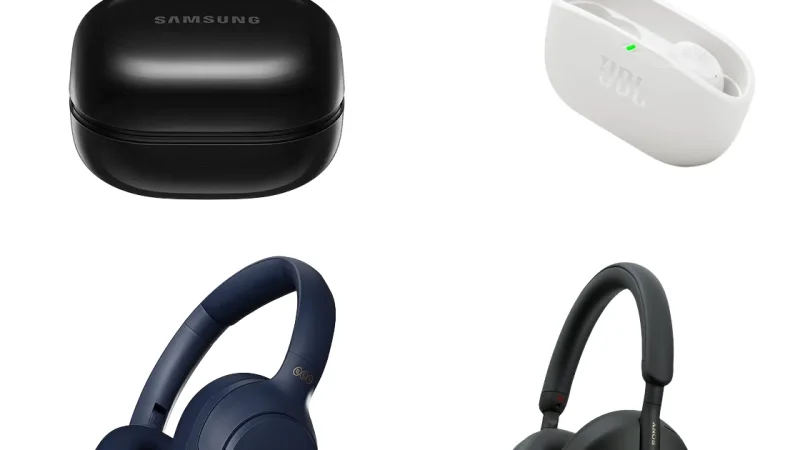 Melhores Fones com Cancelamento de Ruído (ANC) em 2026 — Do Baratinho ao Premium