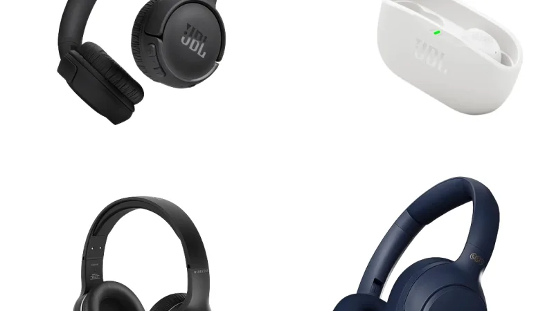 Os 7 Melhores Fones Bluetooth de 2026 — Testados do R$ 30 ao R$ 1.400