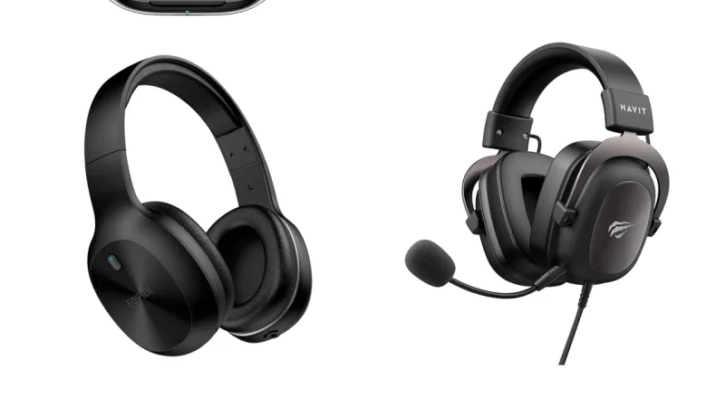 Melhores Headsets para Home Office e Chamadas em 2026 — Testados para Reuniões Reais