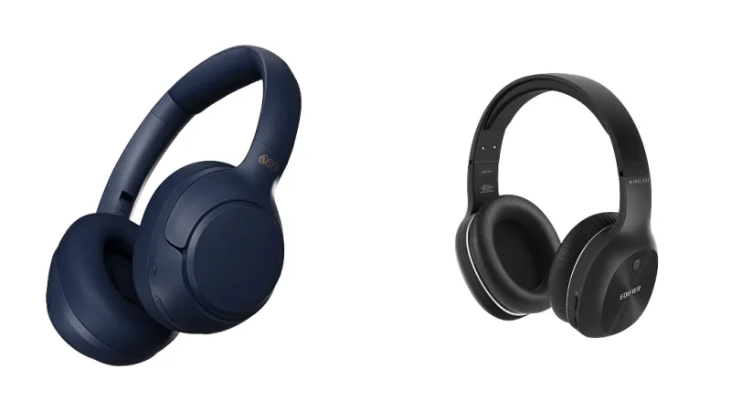 QCY H3 vs. Edifier W800BT Plus: Qual o Melhor Headphone com Bateria Gigante em 2026?