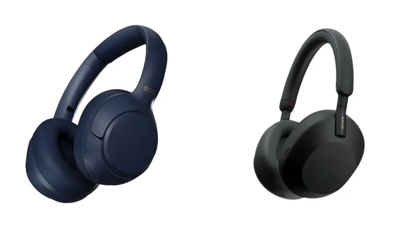 QCY H3 vs. Sony WH-1000XM5: Vale a Pena Pagar 5x Mais pelo Sony em 2026?
