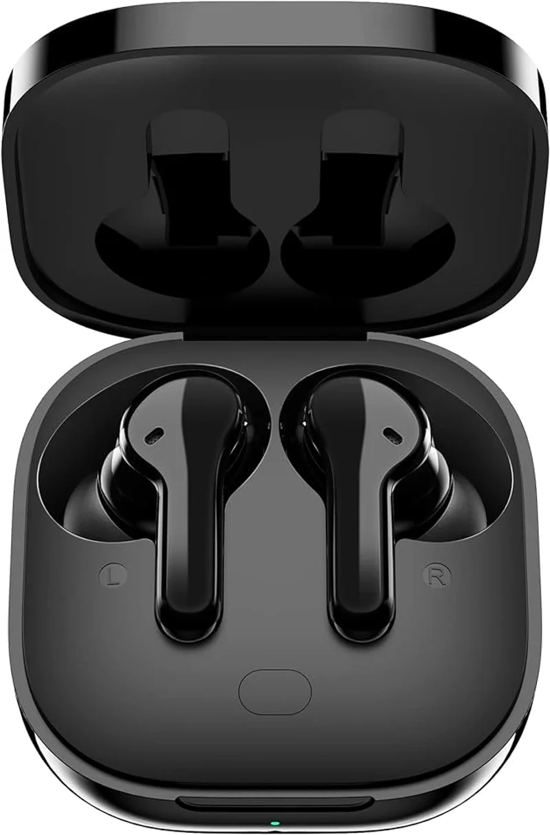 QCY T13: O Fone TWS de R$ 100 com Bateria de 40h e 4 Microfones