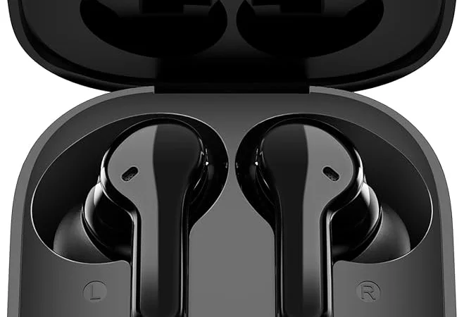 QCY T13: O Fone TWS de R$ 100 com Bateria de 40h e 4 Microfones