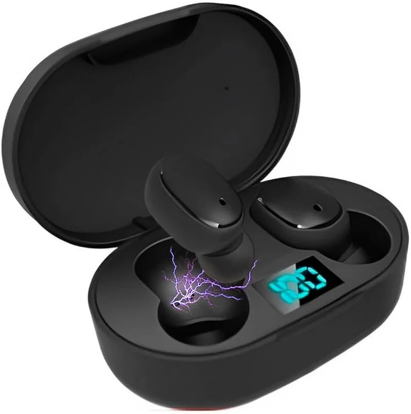 TWS E6S: O Dossiê Completo! Vale a Pena Comprar o Fone Mais Vendido da Shopee?