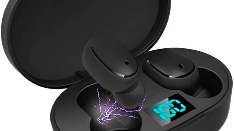 TWS E6S: O Dossiê Completo! Vale a Pena Comprar o Fone Mais Vendido da Shopee?